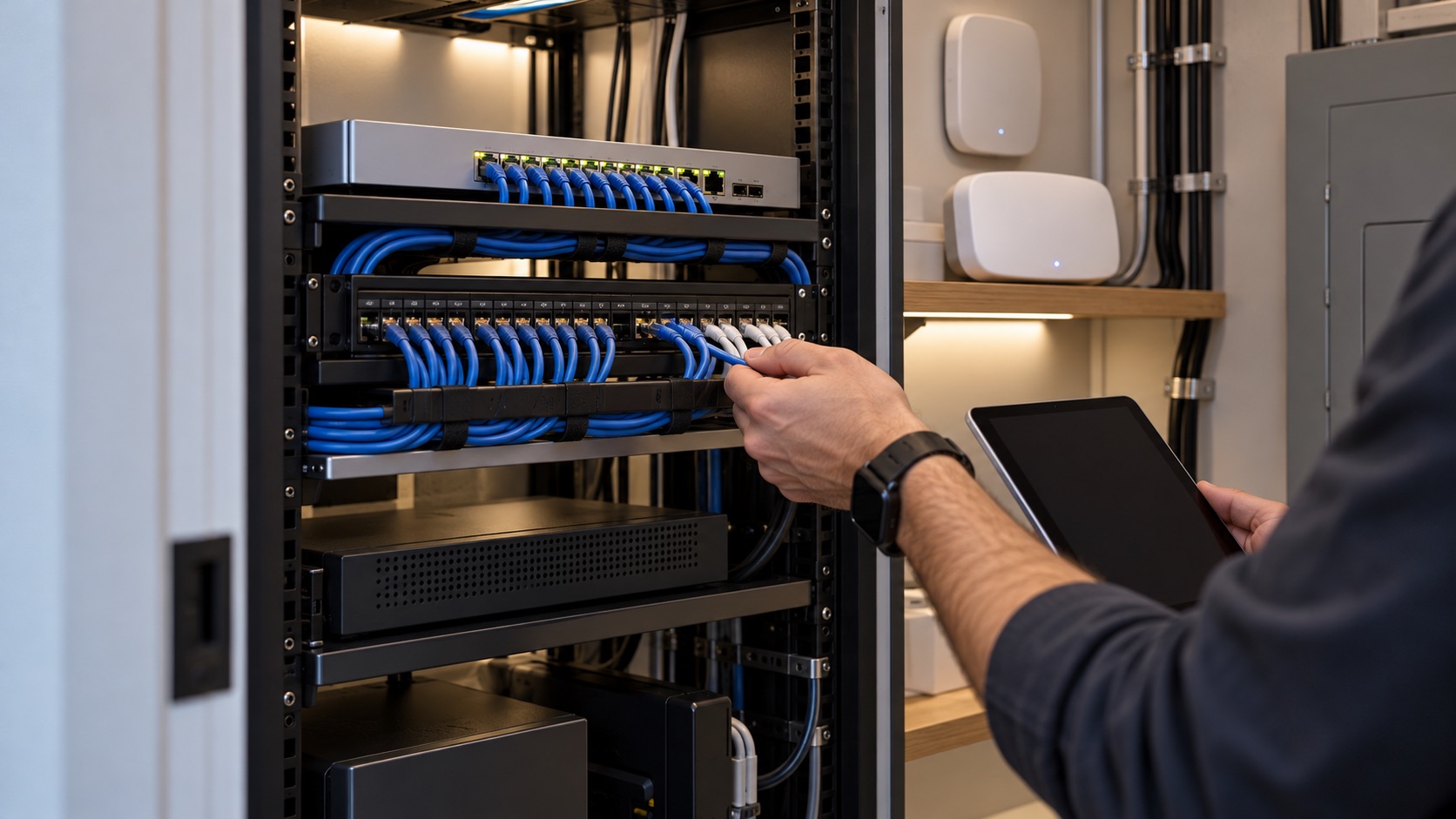 OUR APPROACH — Texotec connected living